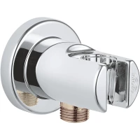 Подключение для душевого шланга с держателем Grohe Relexa 28679000