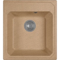 Кухонная мойка Dr.Gans Кардинал 450 29.030.B0450.406 45x50 см, терракот