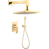 Душевой комплект 200 мм Webert Pegaso PE890103010