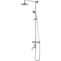 Душевая система 210 мм D&K Hessen.Grimm DA1384701E09