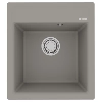 Кухонная мойка Lemark Hanka 450 серый 9910009