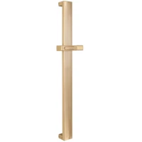 Душевая штанга Hansberge H520MG 66 см, золотой матовый
