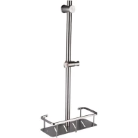 Душевая штанга 65,3 см Fmark FS91066