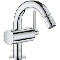 Смеситель для биде с донным клапаном Grohe Atrio New 32108003
