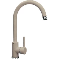 Смеситель для кухни Florentina Альфа 313.01H.1123.107 песочный