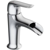 Смеситель для раковины без донного клапана Damixa Palace Evo 428240000