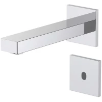 Смеситель для раковины Timo Selene 2073/00SM встраиваемый, сенсорный, хром