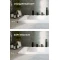 Акриловая ванна 180x80 см Whitecross Layla Slim 0122.180080.100 - 4