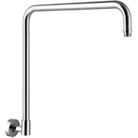 Кронштейн для верхнего душа 400 мм Elghansa Unit CR-05