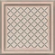 Керамическая плитка Kerama Marazzi Декор Монтальбано 1 матовый 15x15x0,82 OS\A292\17022