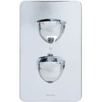 Термостат для ванны Allen Brau Infinity 5.21316-00 встраиваемый, хром