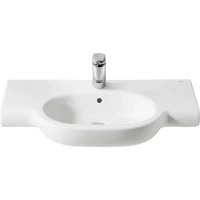 Настенная керамическая раковина 70 см  Roca Meridian 327240000