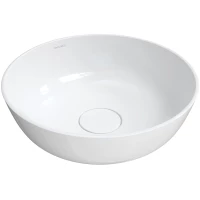 Раковина 44x44 см Omnires Silk M+ SILKR400BP
