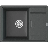 Кухонная мойка Point Стил графит PN3009GR