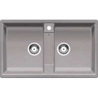 Кухонная мойка Blanco Zia 9 алюметаллик 516677