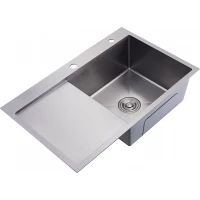 Кухонная мойка Splenka S704.7850.05 78x50 см, сатин