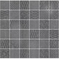 Декор Kerama Marazzi Про Дабл антрацит мозаичный 30x30x0,9 DD200920/MM 