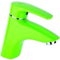 Смеситель для раковины Timo Beverly 0051F green