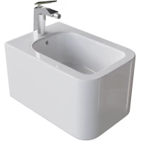 Биде подвесное Boheme Mane 970-BDT-W белый