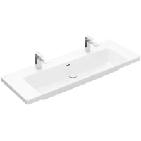 Раковина 130x47,5 см Villeroy & Boch Subway 3.0 4A70D401