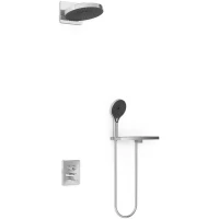 Душевой комплект 247 мм Vincea Inspire VSFW-3I21T1RCH