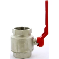 Кран шаровой 2