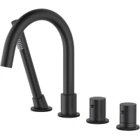 Термостат на борт ванны Timo Saona 2330/03Y