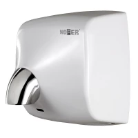 Сушилка для рук белый Nofer Windflow 01151.W