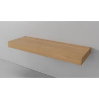 Столешница дуб французский 140 см без отверстий Velvex Unique Unit st.UNI.140-67