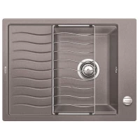 Кухонная мойка Blanco Elon 45S Алюметаллик 520991