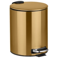 Мусорное ведро 5л Bemeta Salbo 160315010