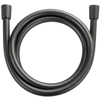 Душевой шланг Wonzon & Woghand WW-RG01-800-BGM 80 см, темный графит матовый