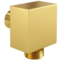 Подключение для душевого шланга WasserKRAFT Aisch A177