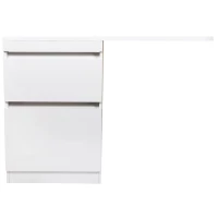 Тумба с раковиной белый глянец 120 см Style Line Даллас СС-00000388 + СС-00000367