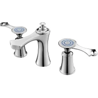 Смеситель для раковины Bronze De Luxe Yasmina 8003/B02