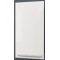Шкаф одностворчатый белый глянец/белый матовый Kolpa San Jolie J602 WH - 1