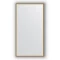 Зеркало 68x128 см витая латунь Evoform Definite BY 0754 - 1