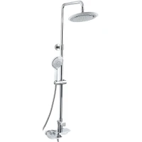 Душевая система 230 мм Timo Helmi SX-1070/00-16 (412)