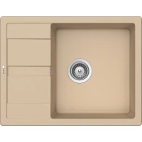 Кухонная мойка Schock Optima 50D лунный камень 700797
