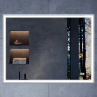 Зеркало 100x80 см Vincea VLM-3VN100-2