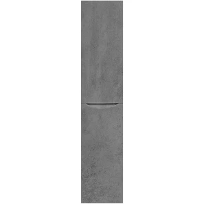 Изображение товара пенал подвесной бетон l vincea mia vsc-2m170bt-l