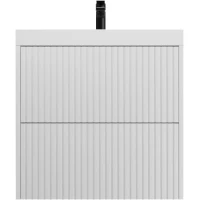 Тумба белый матовый 60,2 см Style Line Стокгольм ЛС-00002307