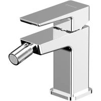 Смеситель для биде Whitecross X X1420CR без донного клапана, хром