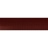 Плитка Groove burgundy gloss 1 STR 7,8x29,8