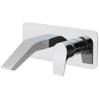 Смеситель для раковины Ramon Soler Urban Chic 212001 встраиваемый, без донного клапана, хром