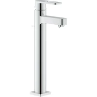 Смеситель для раковины Grohe Quadra 32633000 с донным клапаном, хром