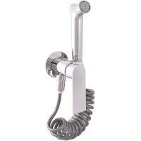 Гигиенический душ Rav Slezak Nil NL143F со смесителем, хром