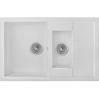 Кухонная мойка альпина Longran Ultra ULS780.500 15 - 07