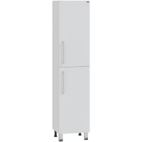 Пенал Санта Вегас 526006 напольный R, белый глянец