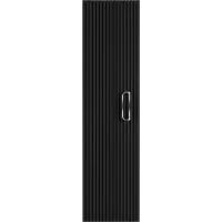 Пенал Armadi Art Vallessi Avantgarde Linea 845-BCR подвесной L/R, черный глянец